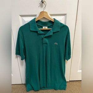 Classic Lacoste Mens Polo